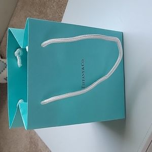 Small Tiffany's Giftbag